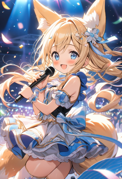 カラフル☆ライブステージ