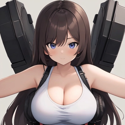 タンクトップ