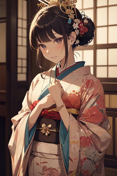 君と簪