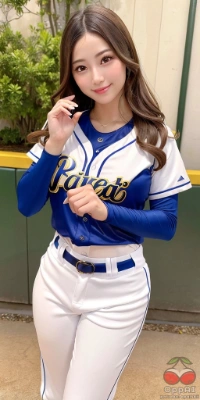 【限定】ストライクゾーンに入れば、あなたのハートもドキドキするかな♪