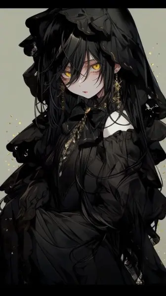 黒ロリータシリーズ⸜❤︎⸝‍