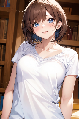 美少女
