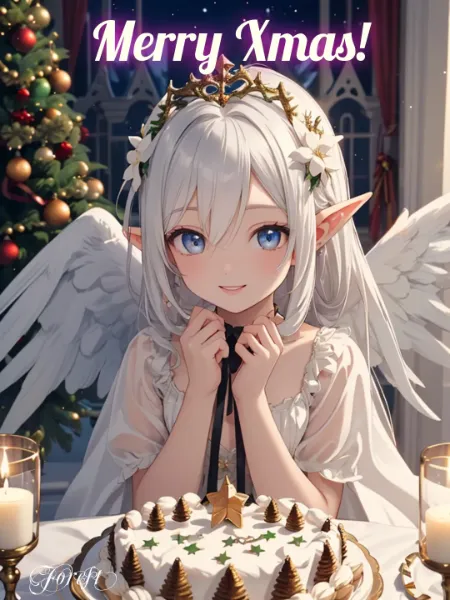 メリークリスマス❤