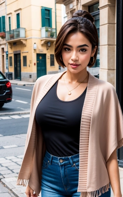 イタリア美人