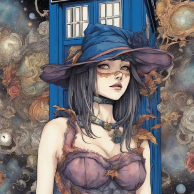 魔女の季節 VII