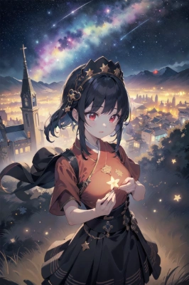 星とお姉様