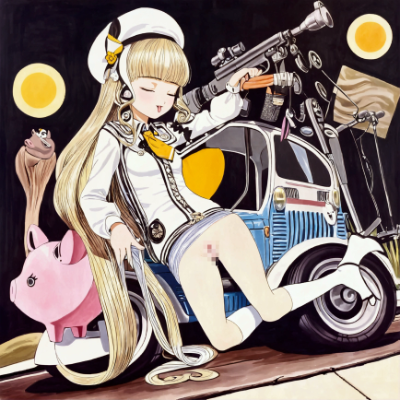 ヘンタイアートシリーズ１４