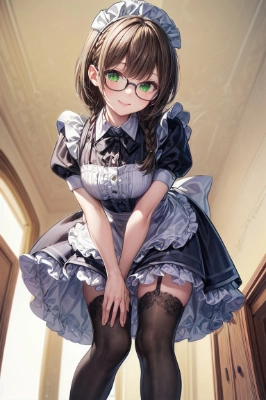 メイドさん
