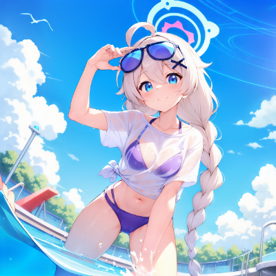 キリノ（水着）