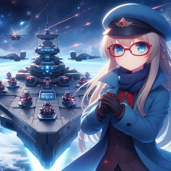 氷の惑星ｘ宇宙戦艦　（46枚）