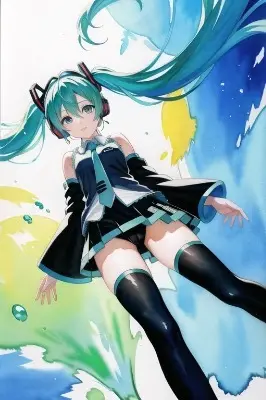初音ミク令和５年５月２29日10：50初音ミク