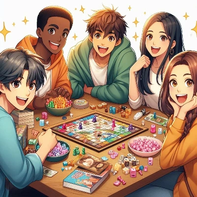 ボードゲーム