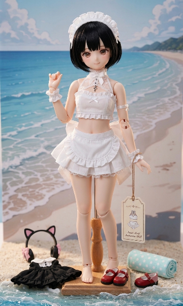 着せ替え人形