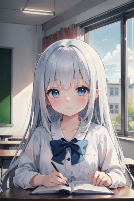 今日は補習だった