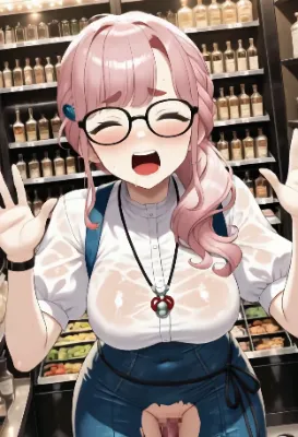 [動画]バイブを見せながらする　うたママ
