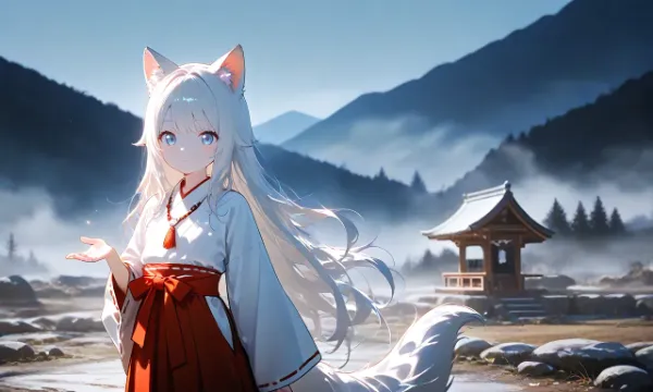 Hidden Sanctuary / 禁じられた社にいるもの