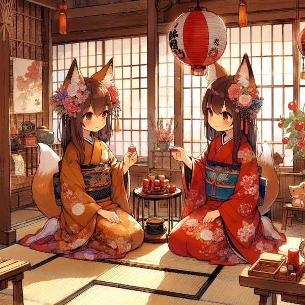 双子
