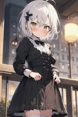 ロリファッション×男の娘