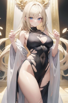魔女のおねえさん
