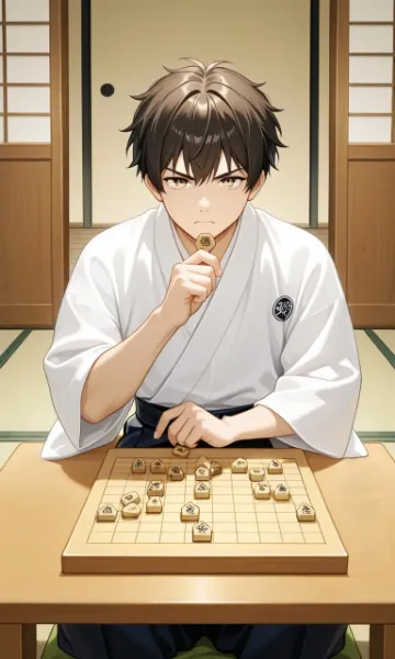 これほんとに将棋の駒か？