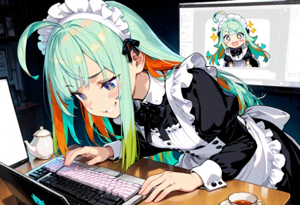 ぴくたーちゃん