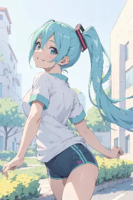 初音ミク(425)