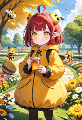 はちがとぶ