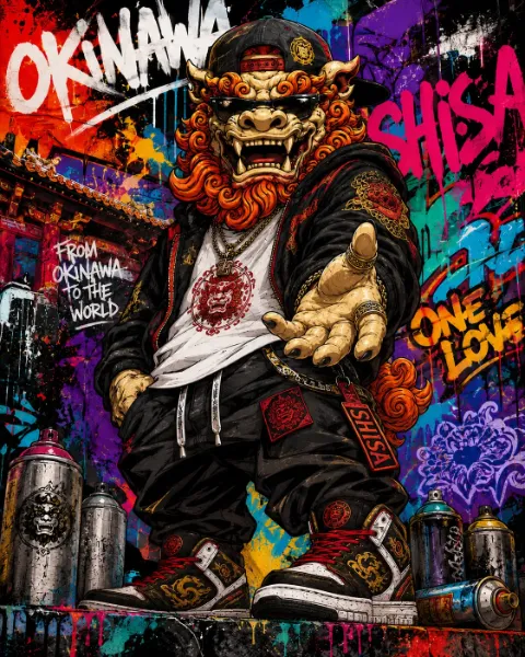 Street Deity