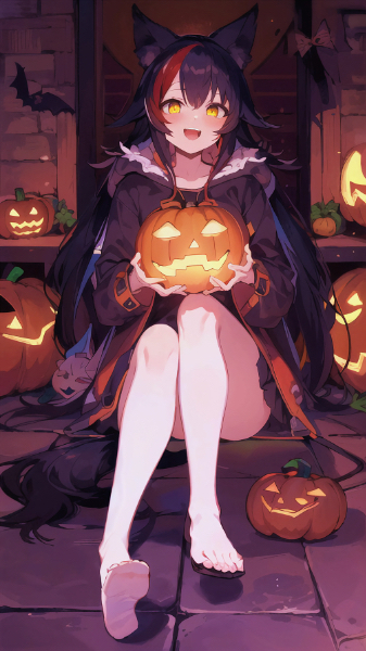 ジャックオランタン