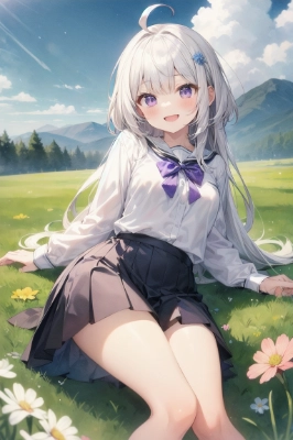 放課後の君と
