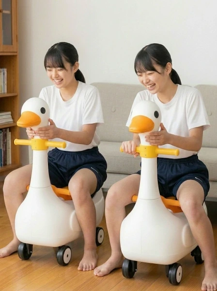 おまるカー