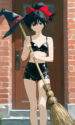 魔女は１７歳で路線を変える