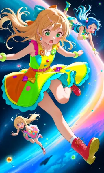 カラフルスペース