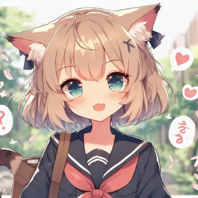 ねこ耳