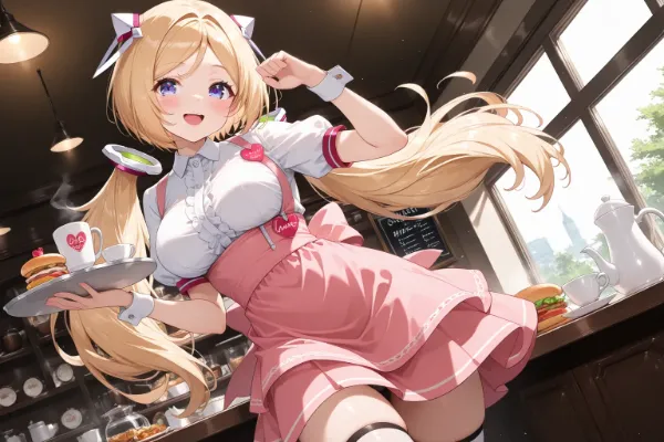 アンミラ風アキちゃん