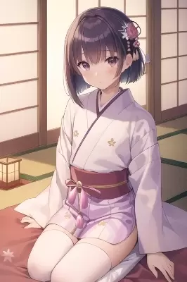 独自モデルで「紫電院華」