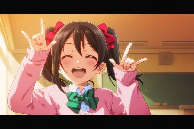 ラブライブ　5