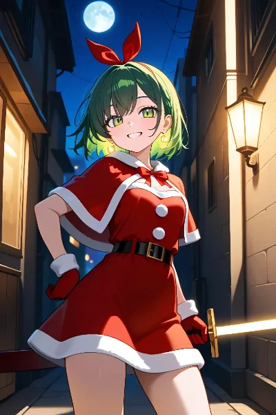 メリクリ♬　マリア