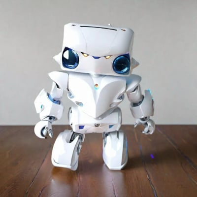 AI生成SDロボ１５０
