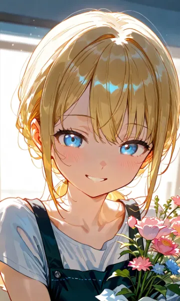 夏輝ちゃんシリーズ「母の日」