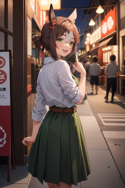 深夜のラーメン