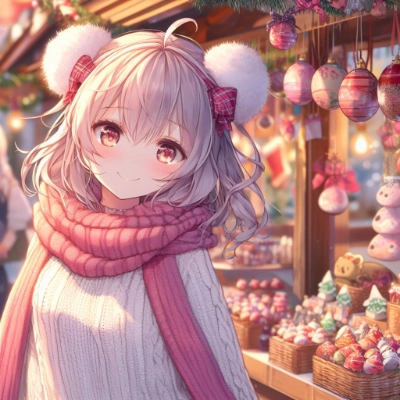 クリスマスマーケットのサムネイル