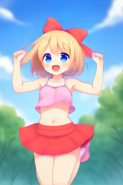 じゃ～～～んぷ