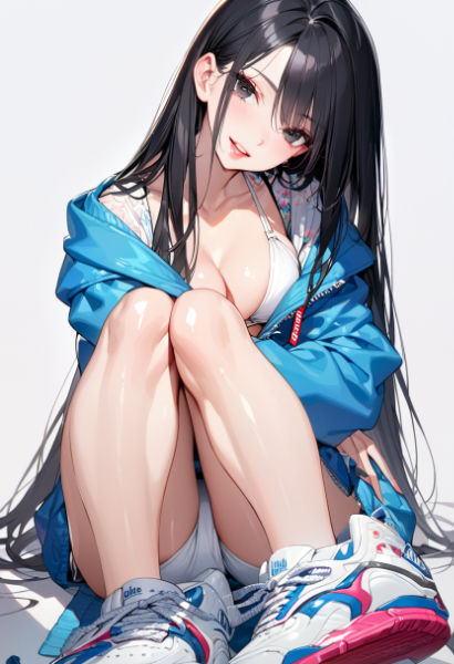 スニーカースナップショットコレクションVol.5