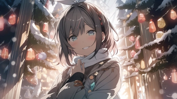 クリスマスイブ