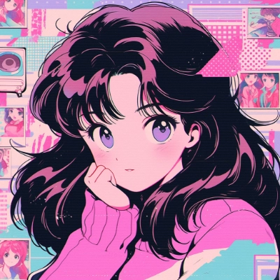 90年代風　①