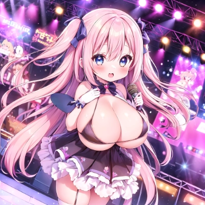 ロリ巨乳部70-3