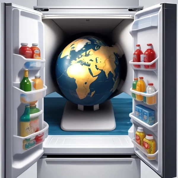 猛暑？これで涼しくなった？