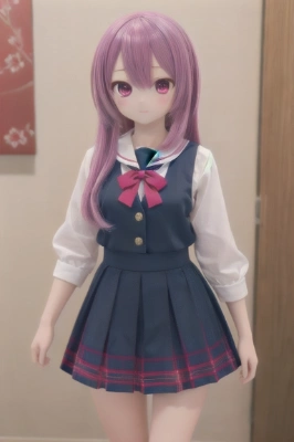 意識高いドール