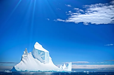 氷(氷山)